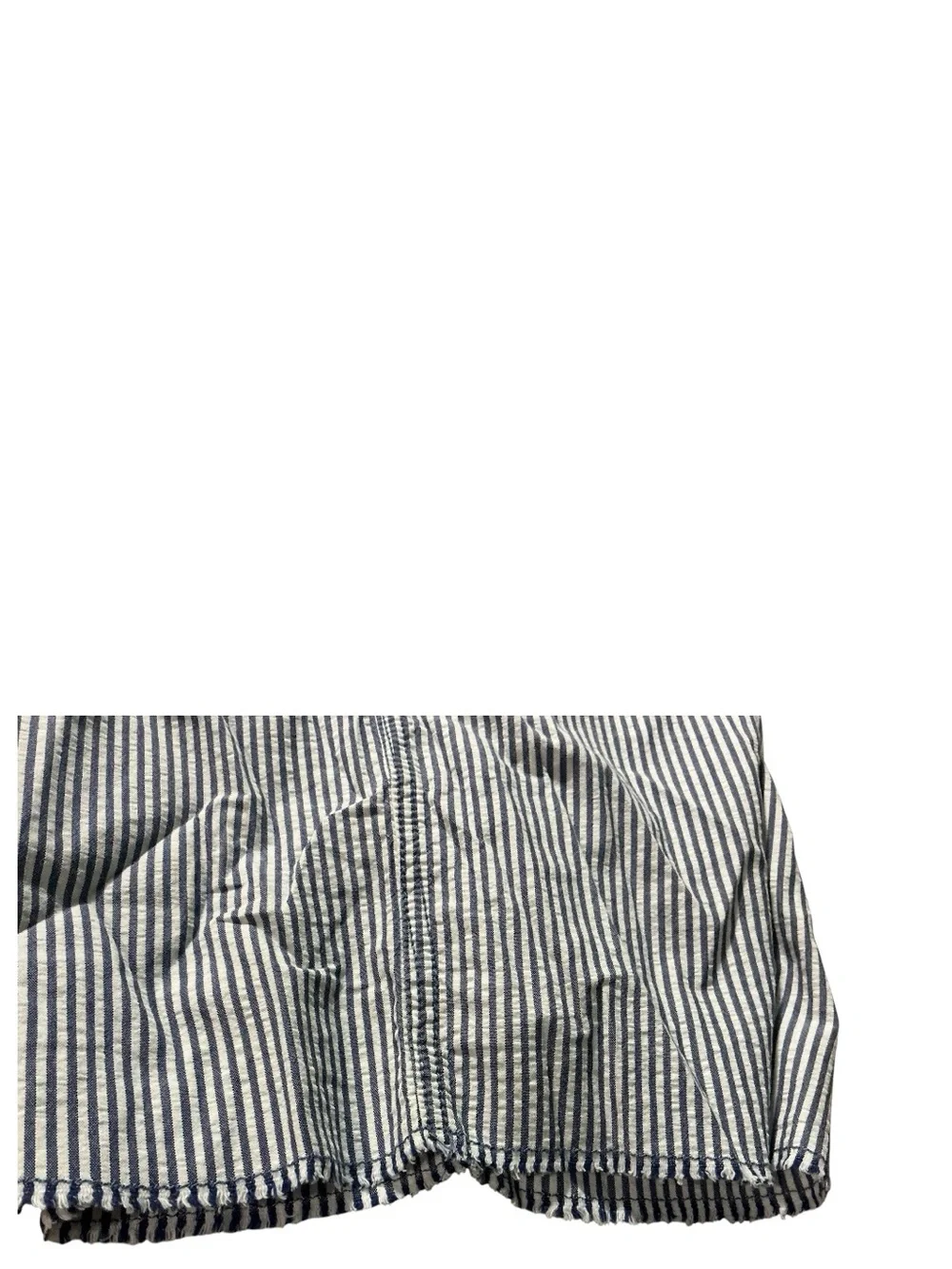 Paperdenim&cloth men’s Stripe Shorts